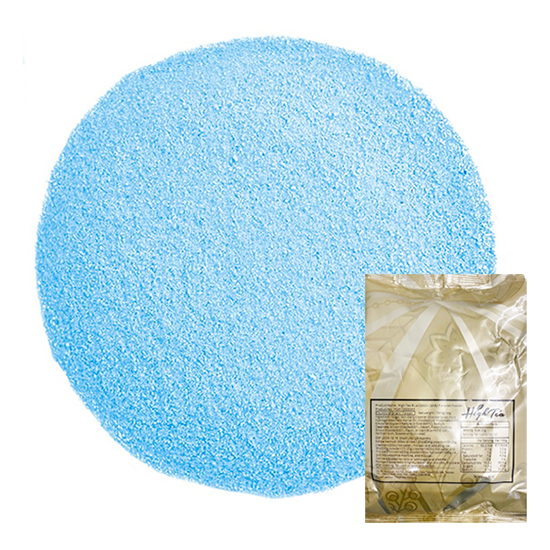 Bubbly Boba 藍色棉花糖調味粉1kg