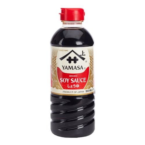 Yamasa 醬油500ml