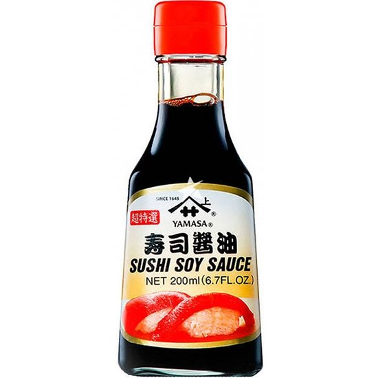 Yamasa 壽司醬油200ml