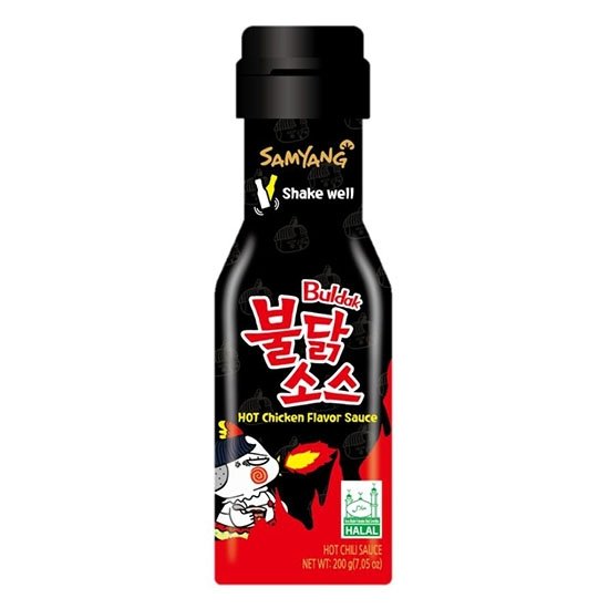 Samyang 辣火雞麵醬200g Samyang Hot Chicken Sauce 200g