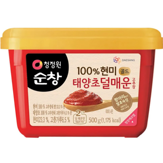 Daesang 辣椒醬500g Daesang Red Chilli Paste 500g
