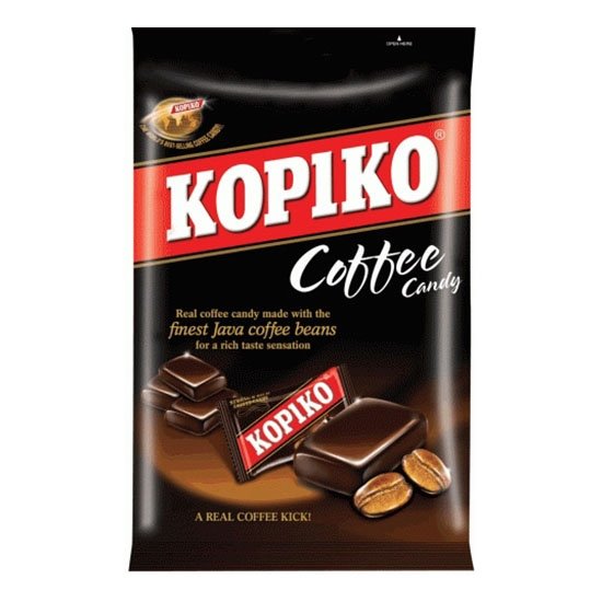 Kopiko 濃郁咖啡糖150g