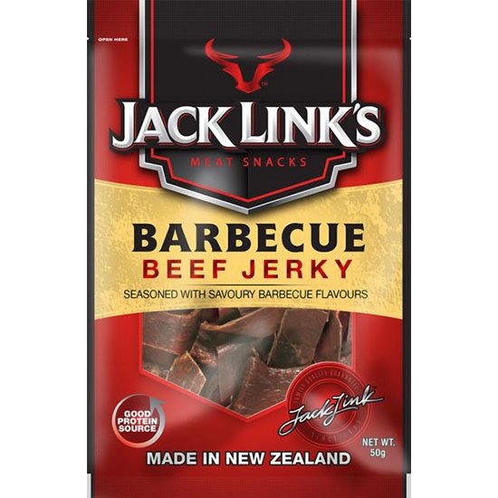 Jack Link's 燒烤味牛肉乾50g
