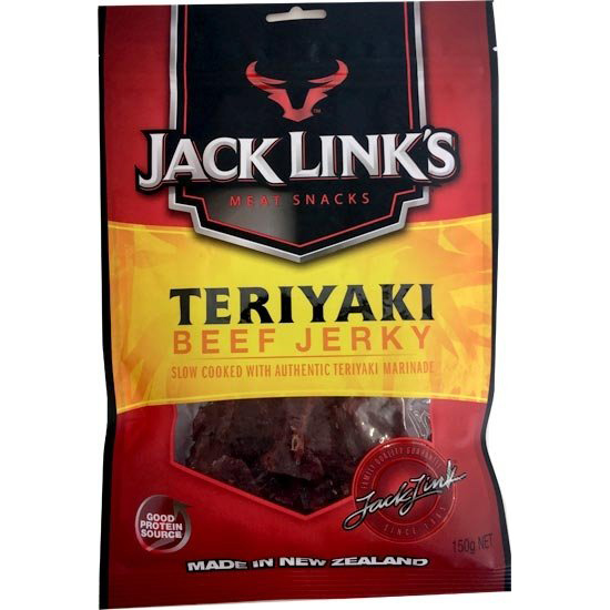 Jack Link's 照燒味牛肉乾(大包)150g