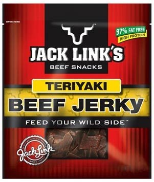 Jack Link's 照燒味牛肉乾50g