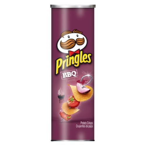 Pringles 燒烤味薯片134g
