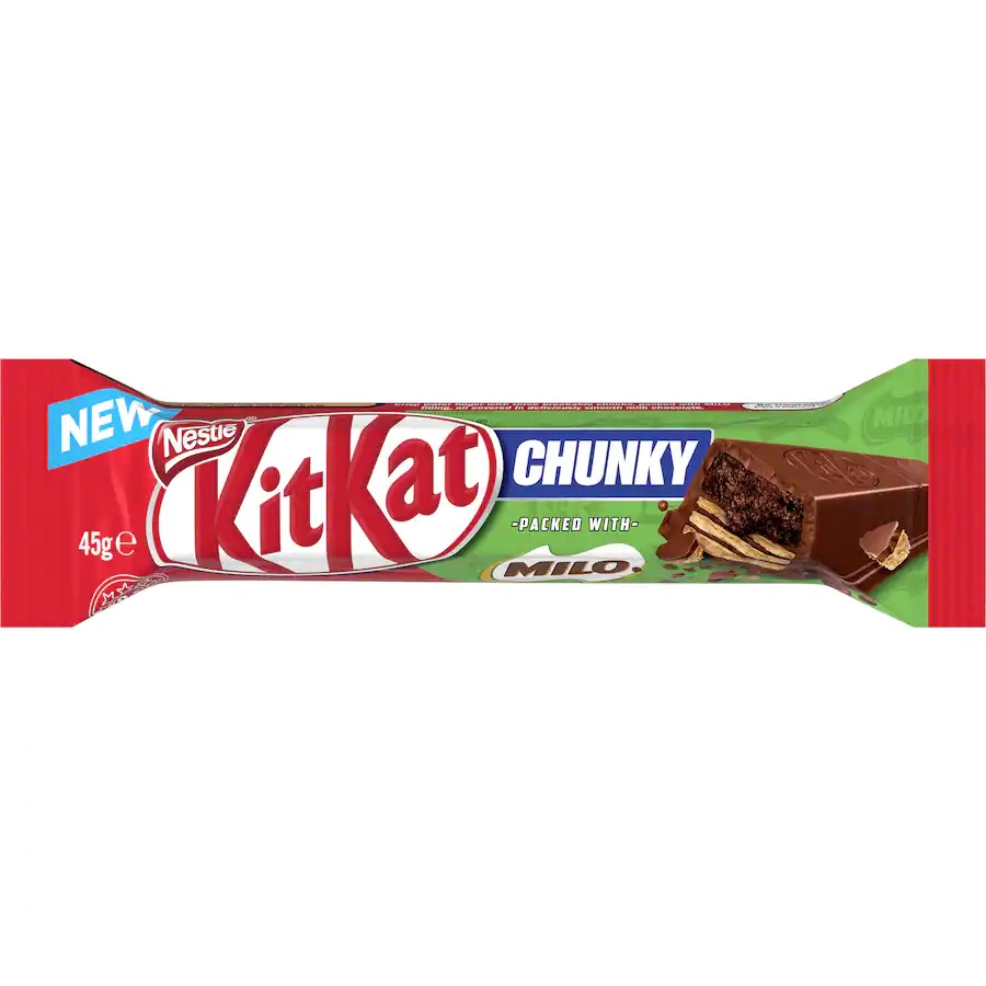 KitKat 美禄口味巧克力威化45g