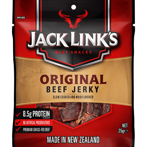 Jack Link's  原味牛肉乾25g Jack Link's Beef Jerky Original 25g