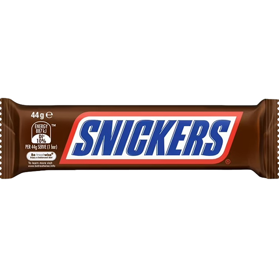 Snickers 士力架能量巧克力44g