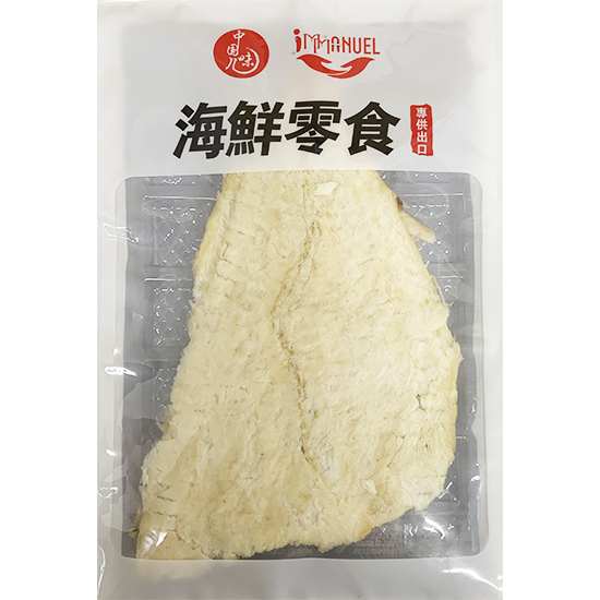 中國味兒 鱈魚片80g