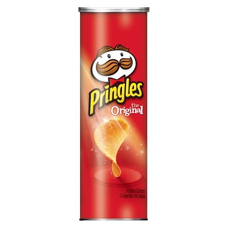 Pringles 原味薯片134g