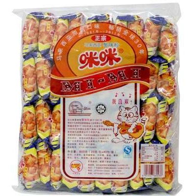 咪咪 蟹味粒(40包)800g