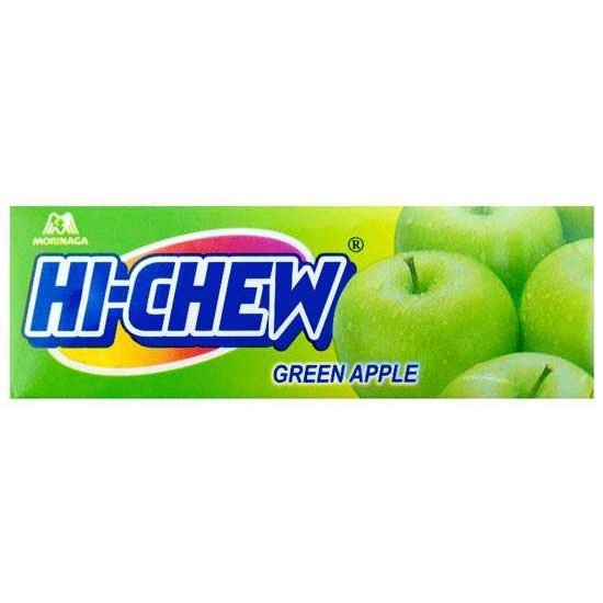 森永 HI-CHEW青蘋果口香軟糖57g
