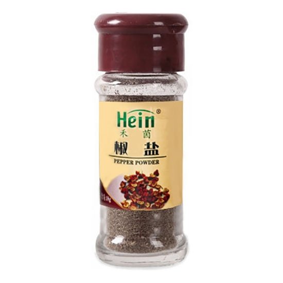 禾茵 椒鹽(瓶)48g