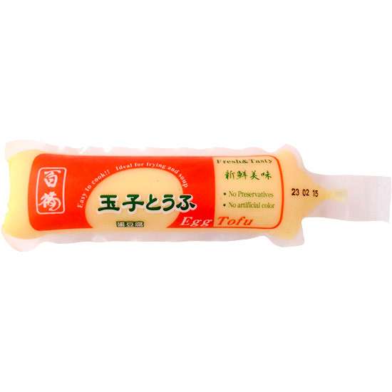百福 玉子豆腐150g